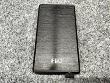 FIIO E12 MONT BLANC Tragbar Kopfhörer USB Verstärker Aus Japan - Schwarz