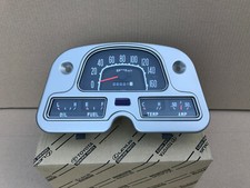 Toyota Land Cruiser J40 BJ40 40-Serie Kombiinstrument Tacho Speedometer 12V 50A