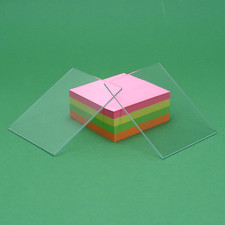 Meopta Schlichter Glaseinsatz