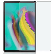 9H Hartglas für Samsung Galaxy Tab S5e 10.5 T720 Folie Echtglas Full-Screen