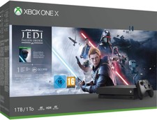 Xbox One X 1TB – Star Wars