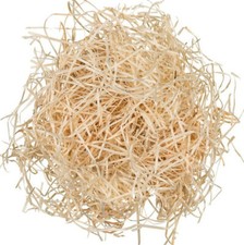 2KG Holzwolle Verpackungswolle