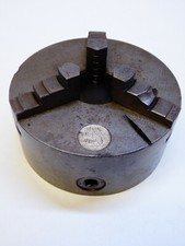 RÖHM Dreibackenfutter