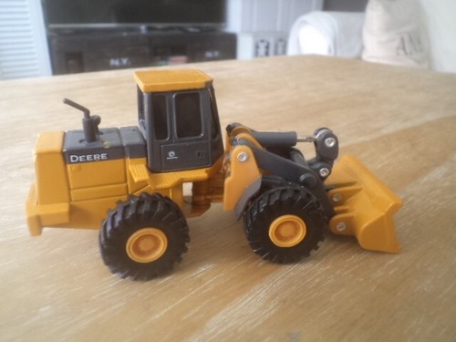 Ertl john deere - radlader, ca