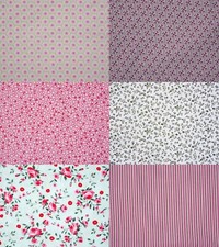 Hilco Florencia Blumen allover