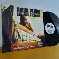 Royal Flush - Ice down