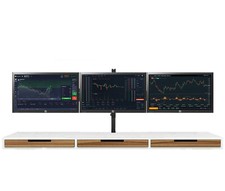 Dreifaches Monitorpaket - 3x