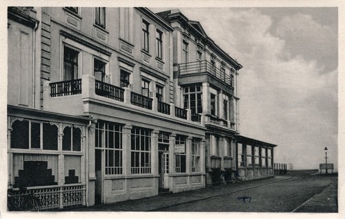 Nordseebad norderney - ak,