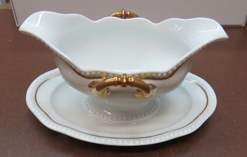 Rosenthal perlrand mit - perlrand,