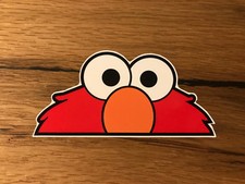 ELMO Aufkleber Auto Tuning OEM