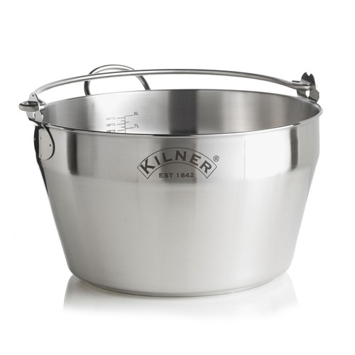 Kilner edelstahl einkochtopf - kilner,