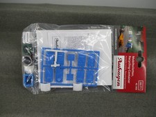 Auhagen TT/H0 42 593 Bausatz Mobiltoiletten Recycling-Container ungebaut in OVP