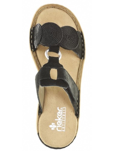 Rieker pantoletten sandalette - rieker,