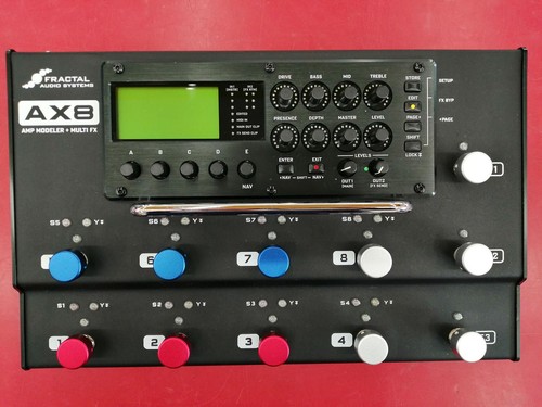Fractal audio systems - audio,
