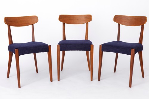 Set danish teak - set, of