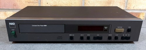 Nad 5320 compact - nad, disc