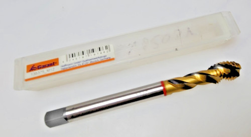 Garant gewindebohrer m12 - garant, tin