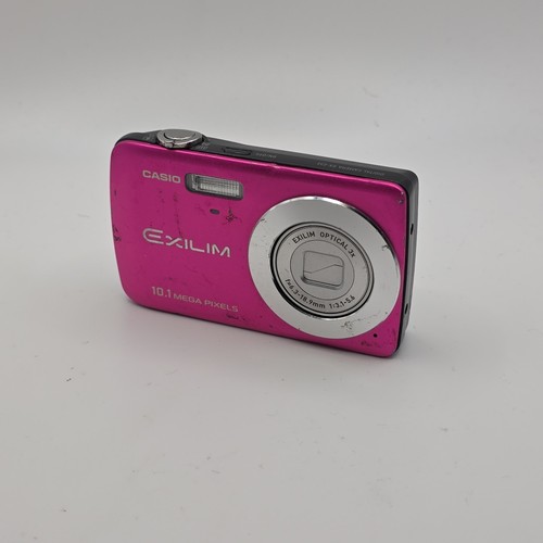 Digitalkamera casio exilim - digitalkamera,