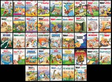 Asterix Band 1 bis 41: EINZELN und komplett  - neuwertig und ungelesen - AUSWAHL