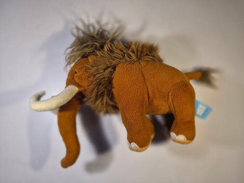 Plüschfigur ice age original - plüschfigur,