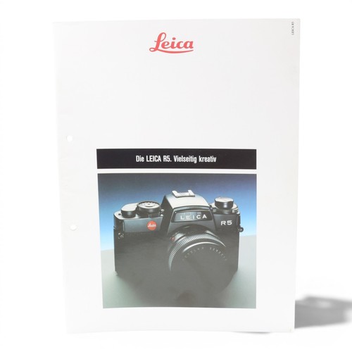 Die leica vielseitig - die,