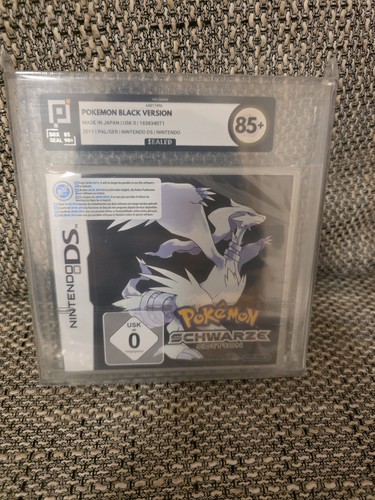 Pokemon schwarze edition - pokemon,