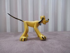 Walt Disney Figur alt Pluto Plastik