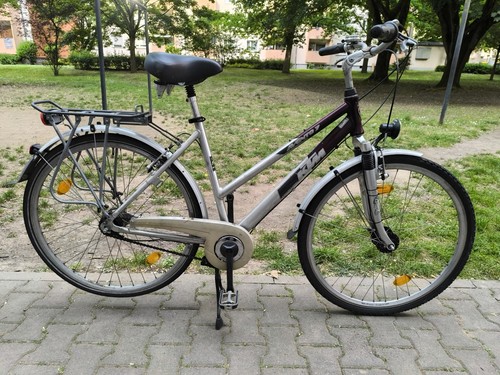 Zoll ktm avento - 28, city