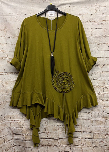 Moonshine tunika shirt - f.,