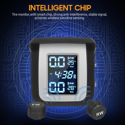 Tyre pressure monitoring - pressure,