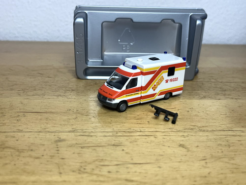 Herpa 044301 sprinter - 044301,