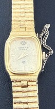 Orient Quartz Damenuhr