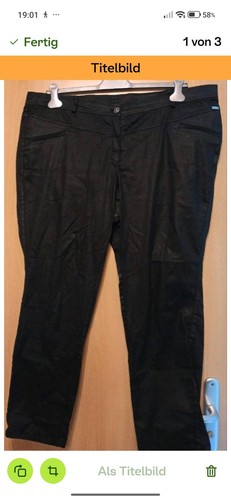 Designer hose von - gr., sarah