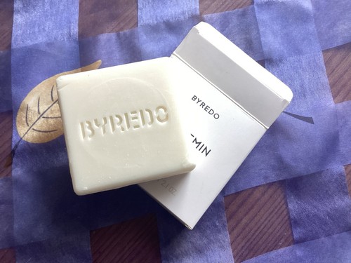 Byredo chemin soap bar - byredo,