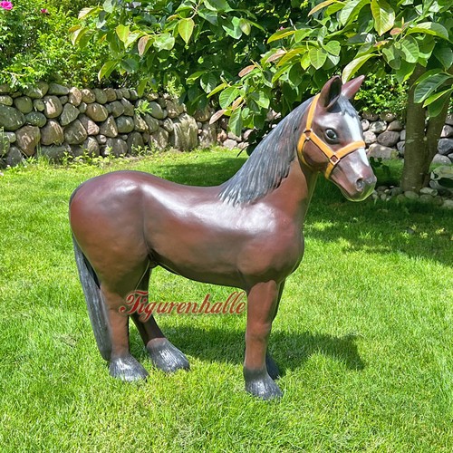 Pferd figur dekoration - figur,