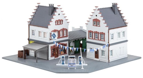 Faller 130167 tankstelle - faller, 130167,
