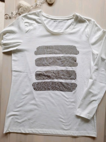 Montego langarmshirt - ,