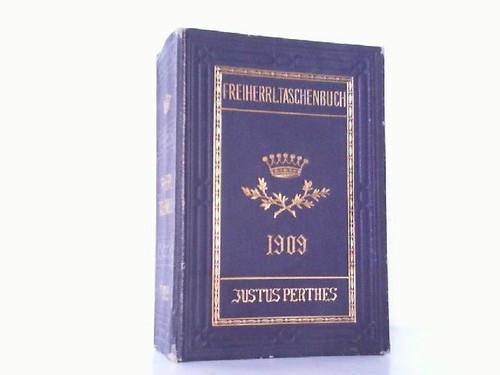 Gothaisches genealogisches - gothaisches,