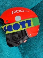 POC ito Neon Pink Ski