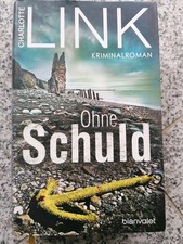 Ohne Schuld von Charlotte Link (2020, Gebundene Ausgabe)