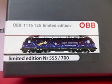 Rail Ad ÖBB Taurus 1116 126