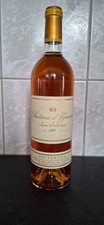 Chateau yquem sauternes 750 - d`,