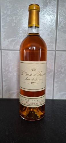 Chateau yquem sauternes - yquem, 750