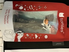 Tonie the nightmare before