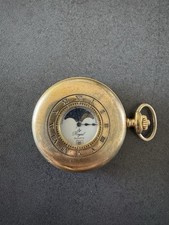 Taschenuhr Royal Swiss Made Harley Ronda Taschenuhr gold