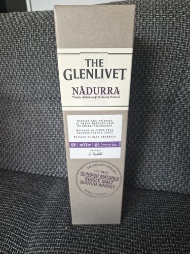 The glenlivet single malt - the,