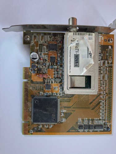 Hauppauge wintv nova pci - wintv-nova-s,