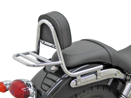 Fehling 6072 sissy bar - sissy, mit