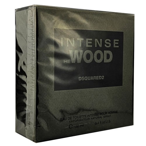 Dsquared2 wood intense eau - he,