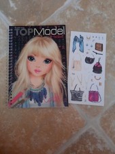 Create your TOP Model Pocket